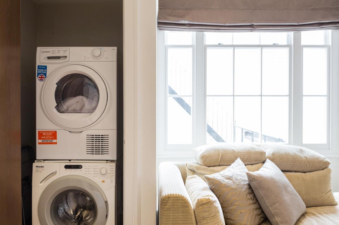 לונדון The Dorset Suite - Stylish New 1 Bedroom Apartment In Marylebone מראה חיצוני תמונה