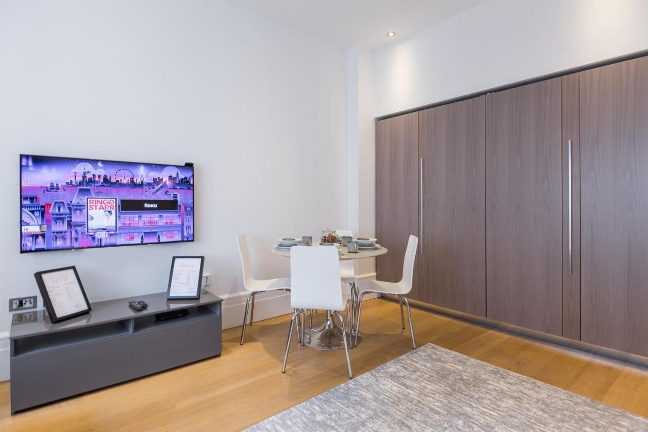 לונדון The Dorset Suite - Stylish New 1 Bedroom Apartment In Marylebone מראה חיצוני תמונה