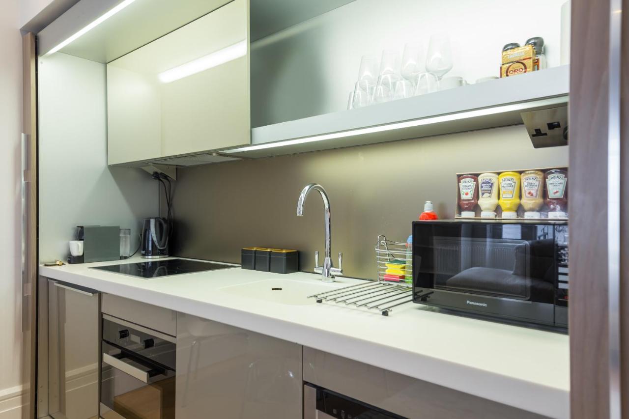 לונדון The Dorset Suite - Stylish New 1 Bedroom Apartment In Marylebone מראה חיצוני תמונה