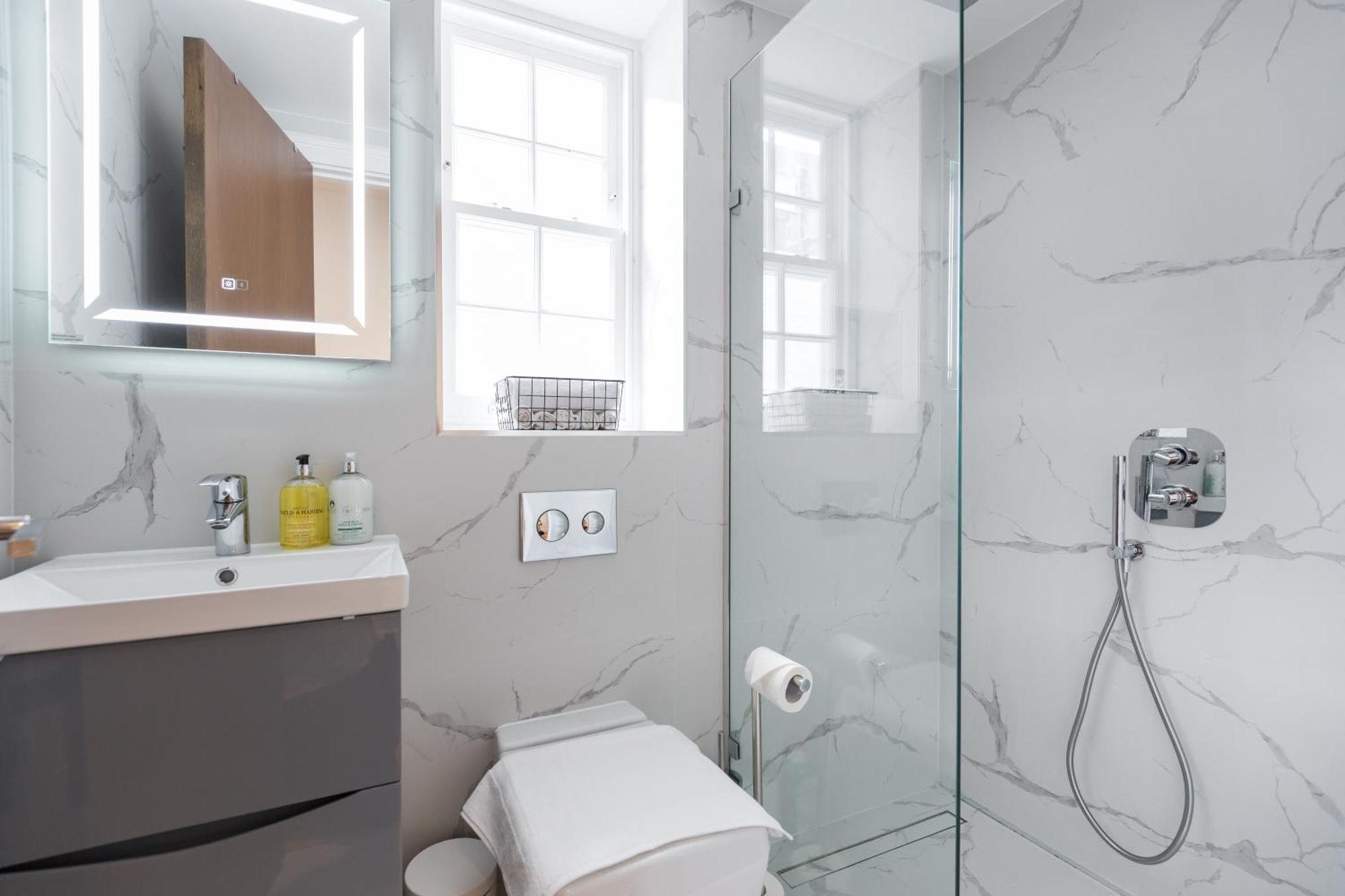 לונדון The Dorset Suite - Stylish New 1 Bedroom Apartment In Marylebone מראה חיצוני תמונה