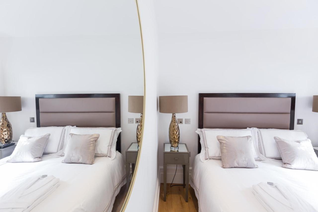 לונדון The Dorset Suite - Stylish New 1 Bedroom Apartment In Marylebone מראה חיצוני תמונה