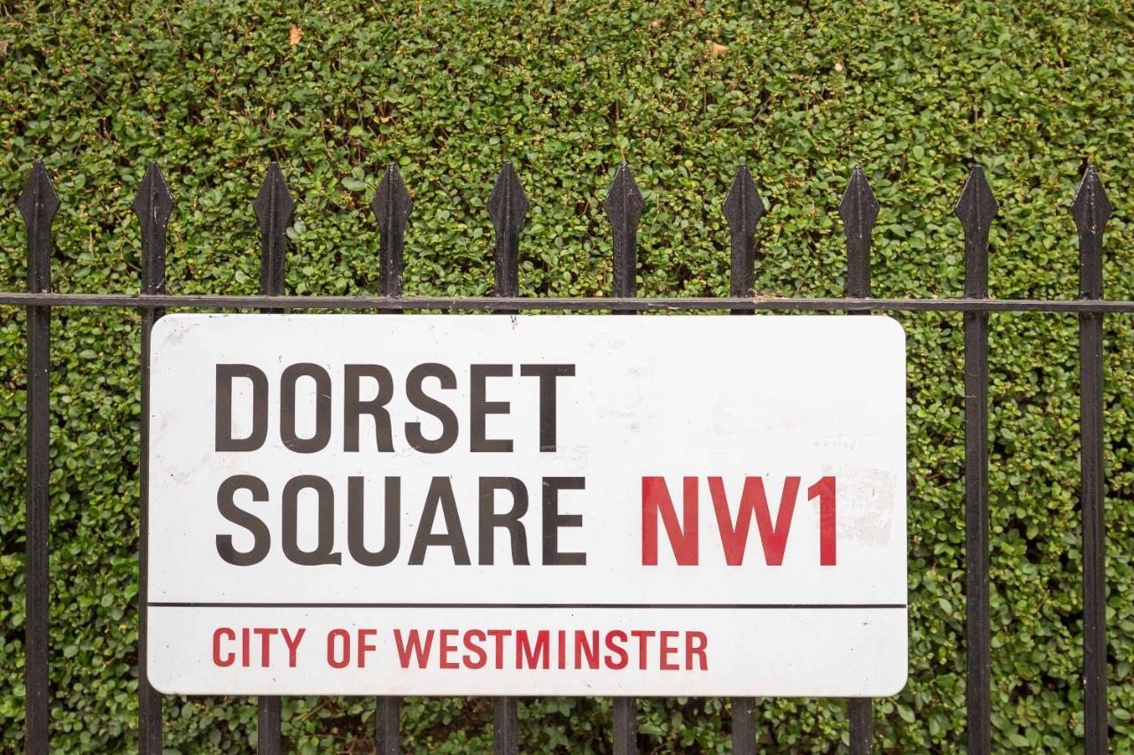 לונדון The Dorset Suite - Stylish New 1 Bedroom Apartment In Marylebone מראה חיצוני תמונה