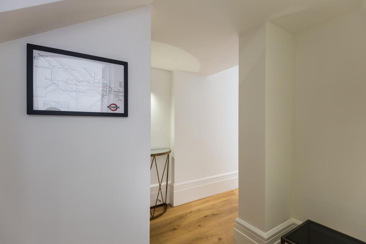 לונדון The Dorset Suite - Stylish New 1 Bedroom Apartment In Marylebone מראה חיצוני תמונה