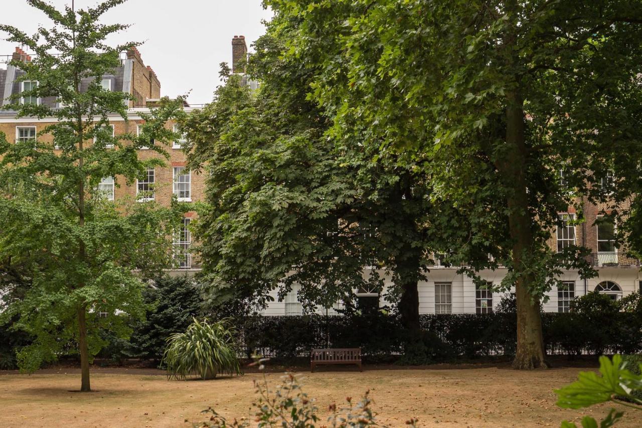 לונדון The Dorset Suite - Stylish New 1 Bedroom Apartment In Marylebone מראה חיצוני תמונה