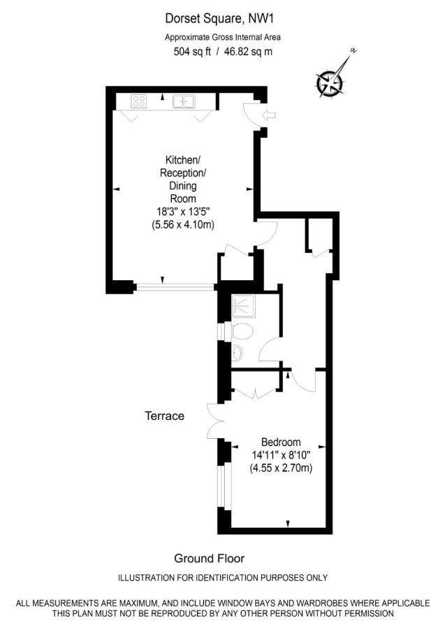 לונדון The Dorset Suite - Stylish New 1 Bedroom Apartment In Marylebone מראה חיצוני תמונה