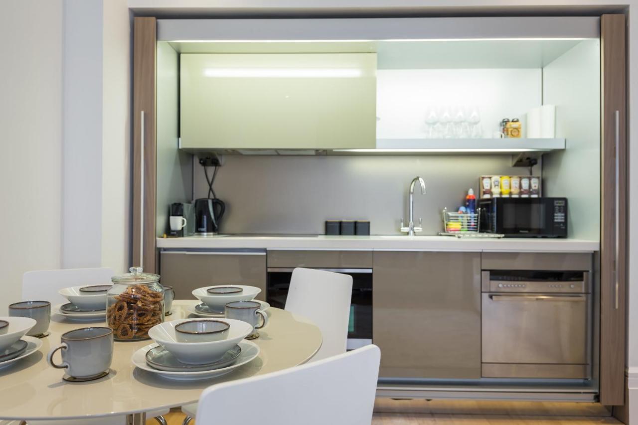 לונדון The Dorset Suite - Stylish New 1 Bedroom Apartment In Marylebone מראה חיצוני תמונה